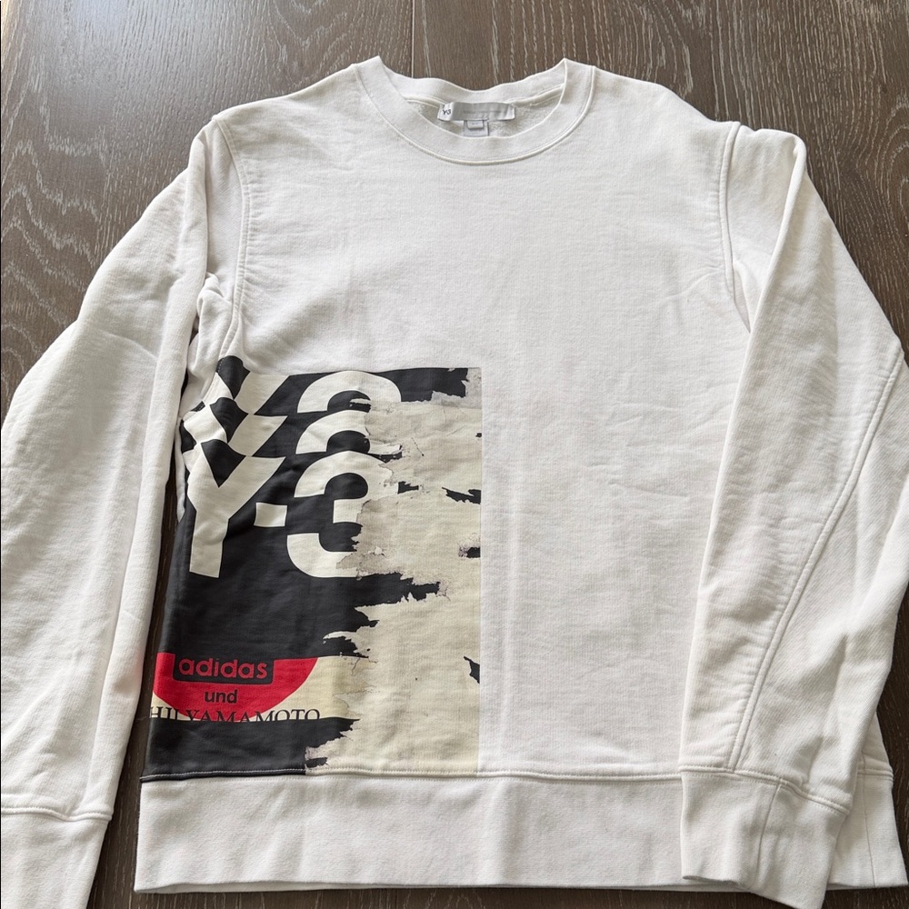 Adidas Y-3 Sweater